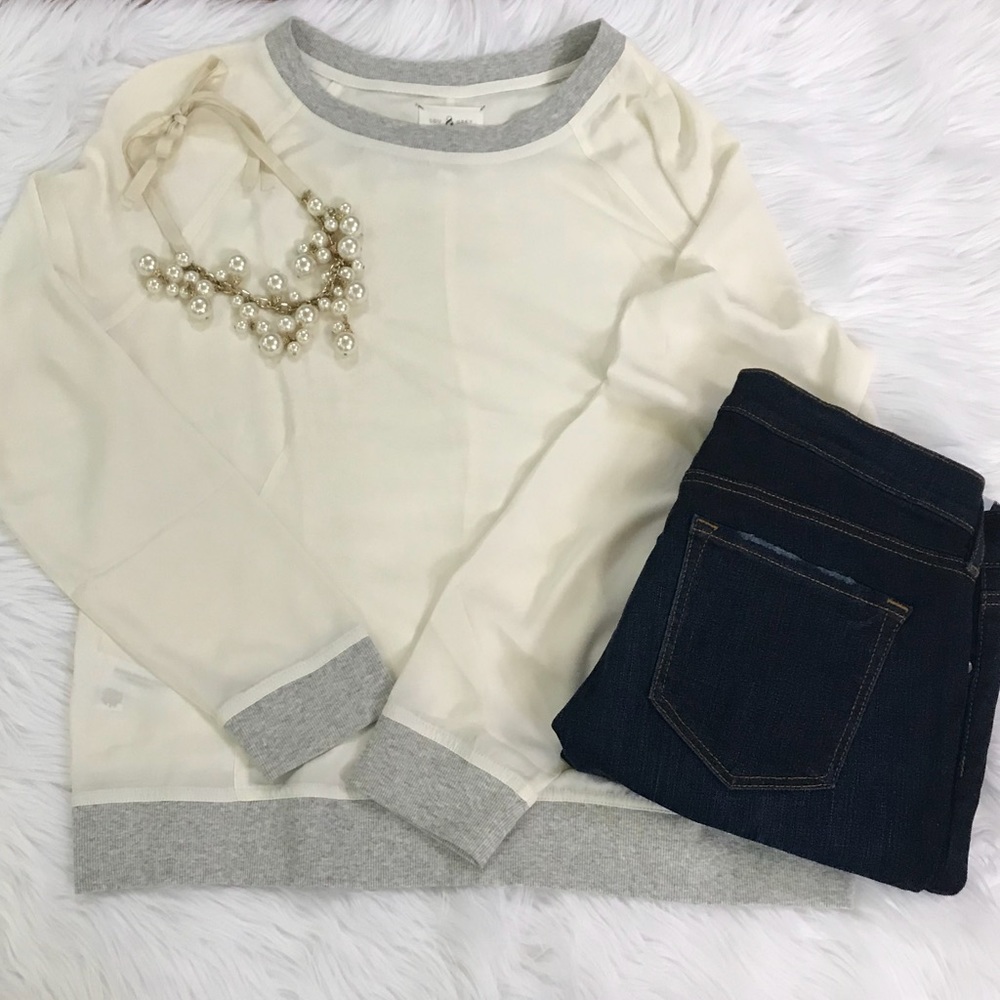 Lou & Grey blouse